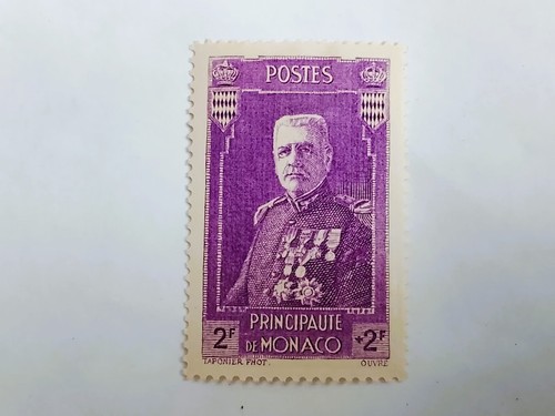 Monaco 1933 2f - -,