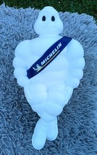 BIBENDUM MICHELIN + Plaque