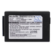 Batterie pour Psion Workabout Pro G2 C G1 G3 7527S-G2 7527S-G3 2000mAh