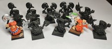 Warhammer Fantasy - Tueur De Trolls Nains x10 (Métal) LL.