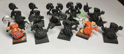 Warhammer fantasy tueur - fantasy,