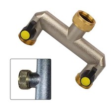 Distributeur d'eau 2 voies 34