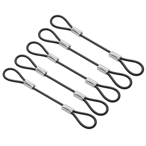 Pour câble sécurité 4pcs - pour, de