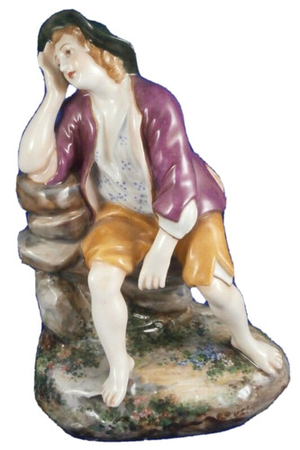 Ancien 19thc richard - richard, ginori