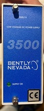 BENTLY NEVADA 3500/15 (133292-01) LOW VOLTAGE DC POWER SUPPLY MODULE