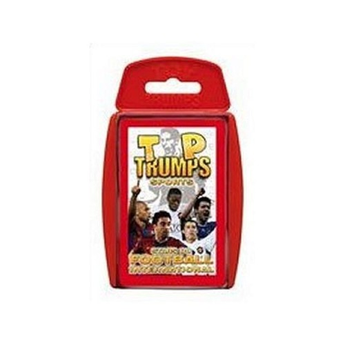 Top trumps jeu de cartes - jeu,