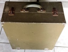 Valise pour projecteurs Heurtier