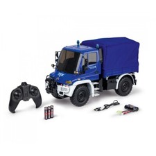 Carson 500907722 - 1:12 MB Unimog U300 THW 2.4GHz 100% Rtr Produit Neuf