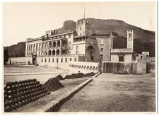 Monaco, vue générale du