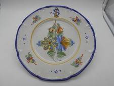 ( 1267 ) MAGNIFIQUE ASSIETTE