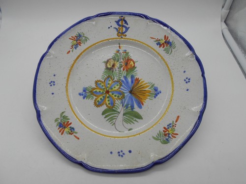 Magnifique assiette - ),