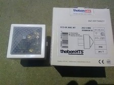 Détecteur de mouvement theben eco ir 360C-NT 360 degrés 2 canaux 8M X 8M H 2,5 M