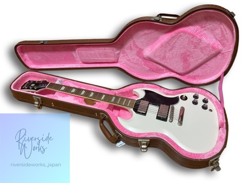 Mint epiphone 1961 les paul - epiphone, sg