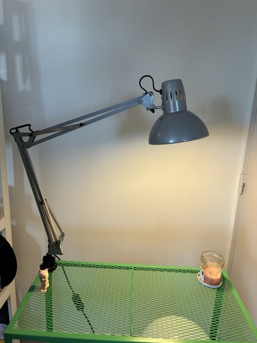 Lampe architecte vintage - lampe, d’architecte