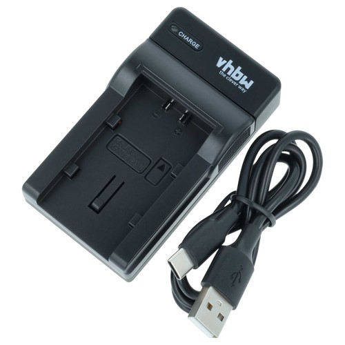 Chargeur usb pour jvc everio - pour,
