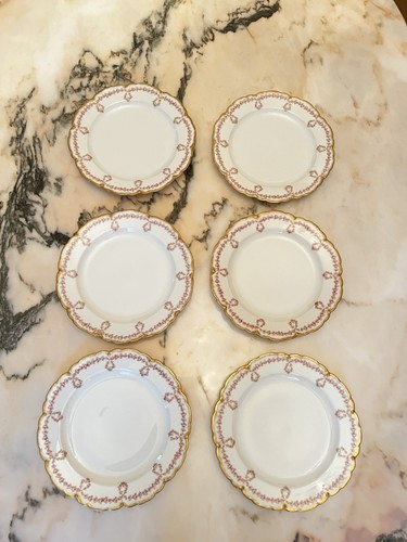 Assiettes plates theodore - assiettes,