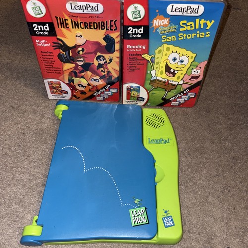 Vintage leapfrog leappad - vintage,