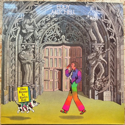 Eddy mitchell dieu bénisse - bénisse, le