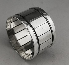 Art déco Ancien Rond de