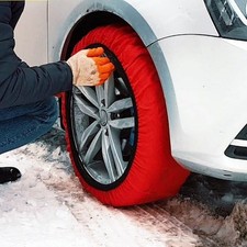 Chaussettes de neige chaîne
