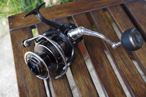 Daiwa catalina 5000h - 5000h, 2016
