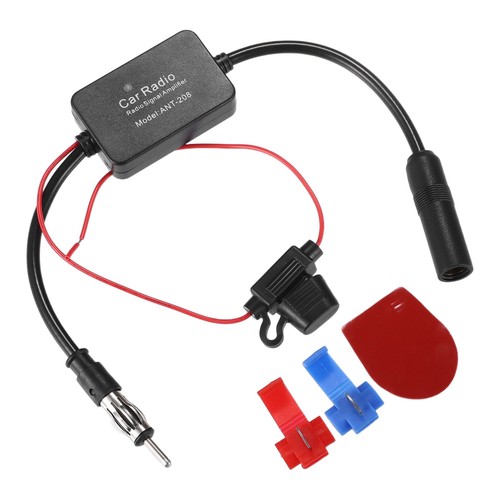 Antenne amplificateur voiture - amplificateur,