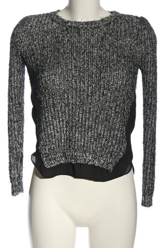 Sweewe pull crochet dames - en,