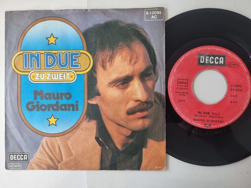 Mauro giordani due - mauro, in