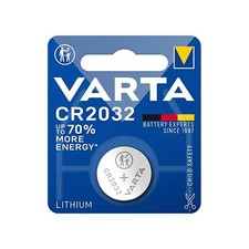 [6032101401-12] VARTA Lot de