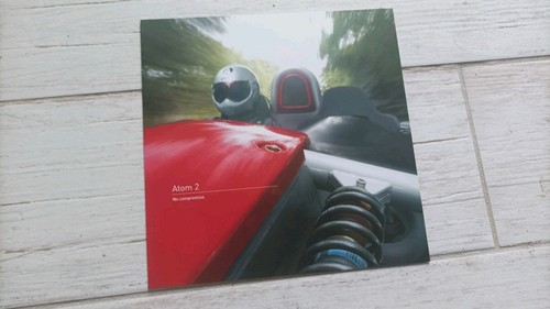 Catalogue brochure ariel - brochure,