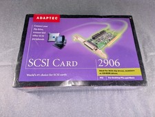 Adaptec AVA-2906 32 Bit PCI