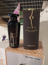 Eau De Parfum Rose Oud 50 Ml Yves Rocher Vaporisateur En Boîte 