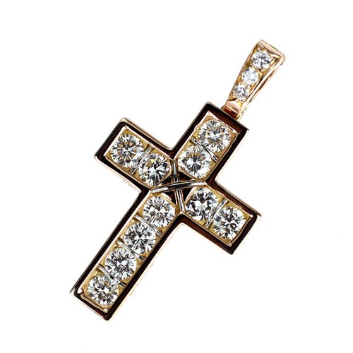 Pendentif diamant cartier - diamant,