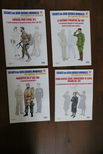 Del prado fascicules soldats - 4,