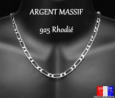 chaine neuve maille figaro 1+1