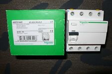 INTERRUPTEUR DIFFERENTIEL TETRA. 40A 30mA TYPE A, SCHNEIDER ELECTRIC TRIPHASE +N