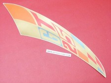 Autocollant adhésif P100115 1992 Gas Gas GT125