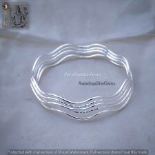 Bracelet Squiggle Zig Zag Wave