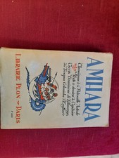 Amhara - Chroniques de la patrouille astrale - Caccia Dominioni Di Sillavengo