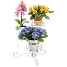 Plateau pour Fleurs Leila Fer