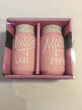 NEW Mason S&P Shaker Hand