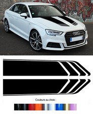 BANDES CAPOT POUR VW AUDI A4