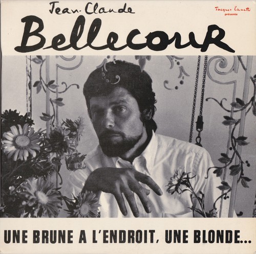 Jean claude bellecour - jean-claude, t'es