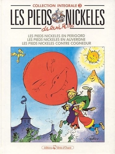 Les pieds nickeles intégrale - pieds-nickeles,