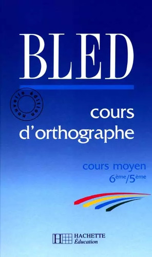 Cours orthographe - cours,