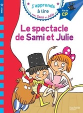 Sami et Julie CP Niveau 3 Le