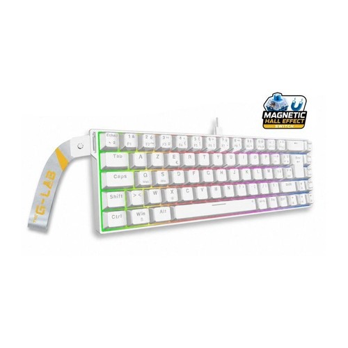 Clavier gamer magnétique - gamer,