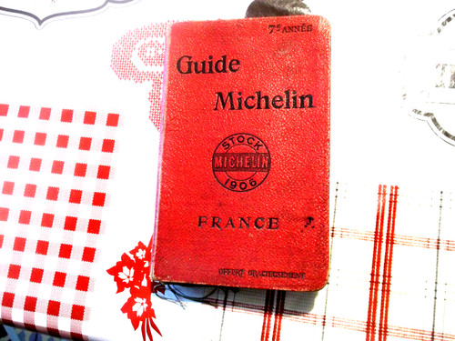 Guide 1906 michelin - michelin, 7ème