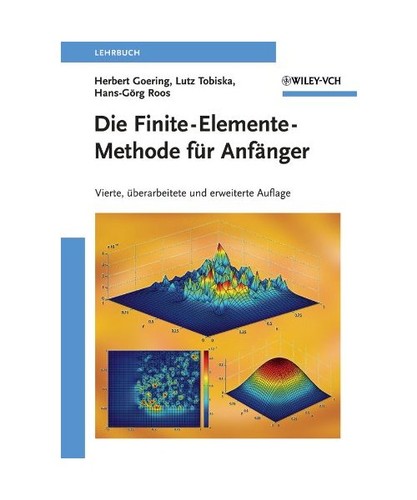 Die finite elemente methode - die, finite-elemente-methode