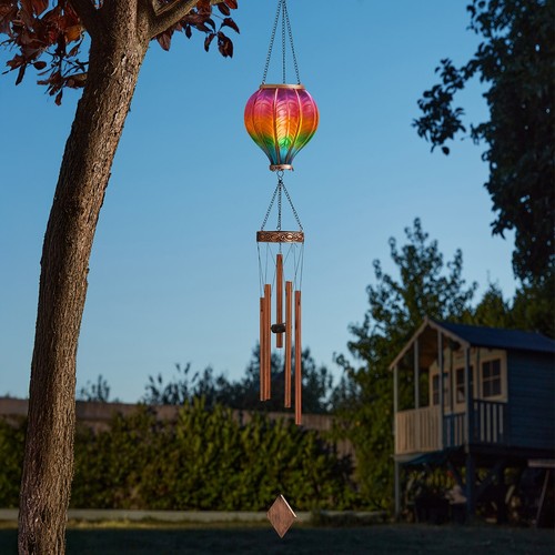 Smart garden mobile chime - smart,